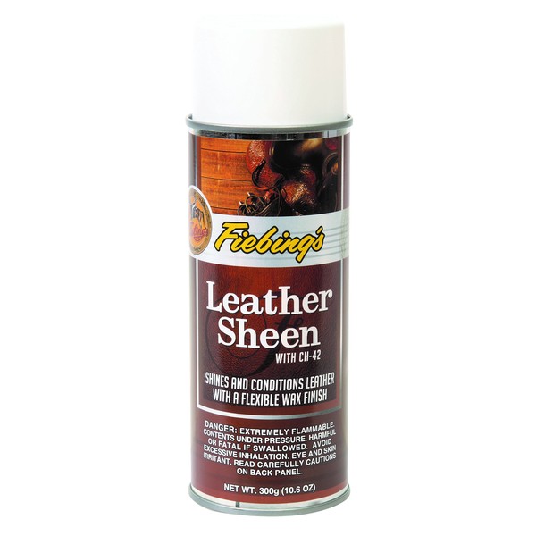 Fiebing's Leather Sheen, 10.6 oz, Clear