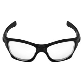 Mryok Replacement Lenses for Oakley Pit Bull OO9127, Anti-seawater corrosion - HD clear., Einheitsgröße