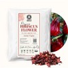 Akshit Premium Dried Hibiscus Flower, Hibiscus Flower Tea, Flor de