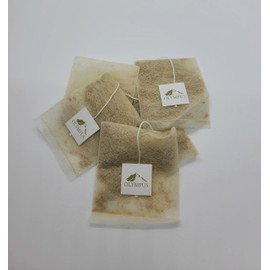 Organic Olympus Mountain Tea with Echinacea. 20 Tea Bags of 1.5 gr. Net Weight 30 g / 1.05 oz