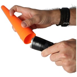 Nitecore Torch Accessories Ntw40, Red, 4.4" x 3.5" x 1.3"