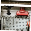 TEHAUX Garage Wall Organizer Heavy Duty Fish Tail Utility Hook