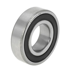 ACROPIX 62/28VV Deep Groove Ball Bearings P5 28x58x16mm Lubricated Bearings Double Rubber Seal Black Silver Tone Scooter Skateboard Wheel