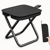 Portable Folding Stool for Outdoor Seating – Lightweight Compact Foldable