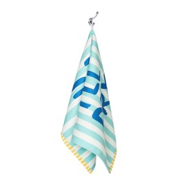 Dock & Bay Tea Towels - Quick-Drying Dish Towels in Thick Waffle Fabric - Medium Size 75x45cm, 29x17 - You Wash I'll Dry