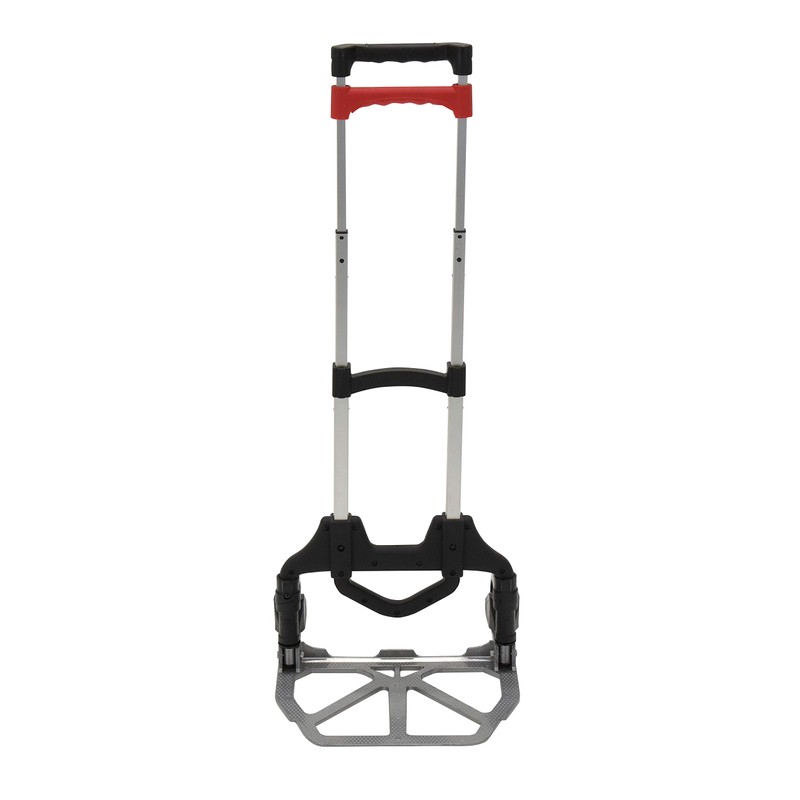 Vestil FHC-150 Aluminum Foldaway Hand Truck 150 Lb. Capacity Silver