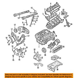 Volvo 31251856, Engine Crankshaft Seal