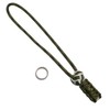 EDC Paracord Multi Lanyard Aracal Camo Camo Glow in the