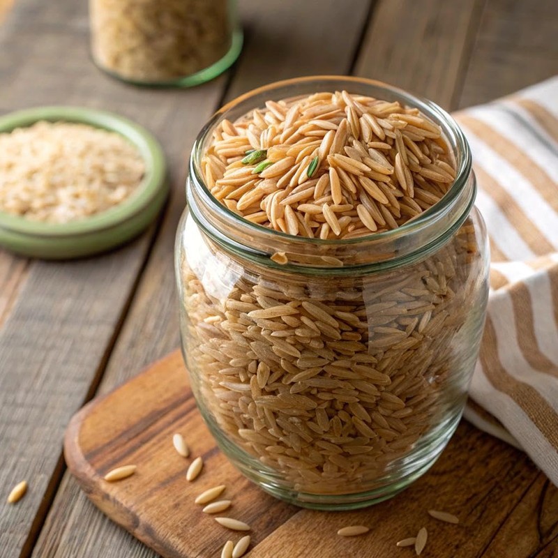 RiceSelect Texmati Brown Rice, Whole-Grain Basmati Rice, Premium Gluten-Free Rice,