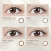 Colorcon TOPARDS Topaz Rino Ishihara Sashi, One Day, 10 Pieces,