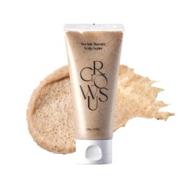 GROWUS [GROWUS]Sea Salt Therapy Scalp Scaler 120g