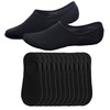 RICHBULL 12Pairs No Show Socks for Women & Men,Low Cut