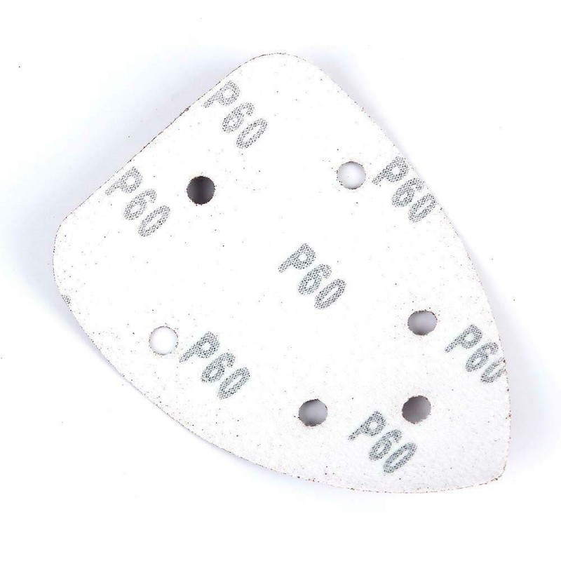 Mouse Sanding Sheets, Vogueing Tool Sanding Paper Hook & Loop
