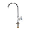 Kakudai 700-764-13 Vertical Swan Faucet