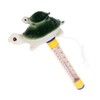 BESPORTBLE 2pcs Floating Thermometer Pool Bathtub Aquarium Reptile Thermometer Large