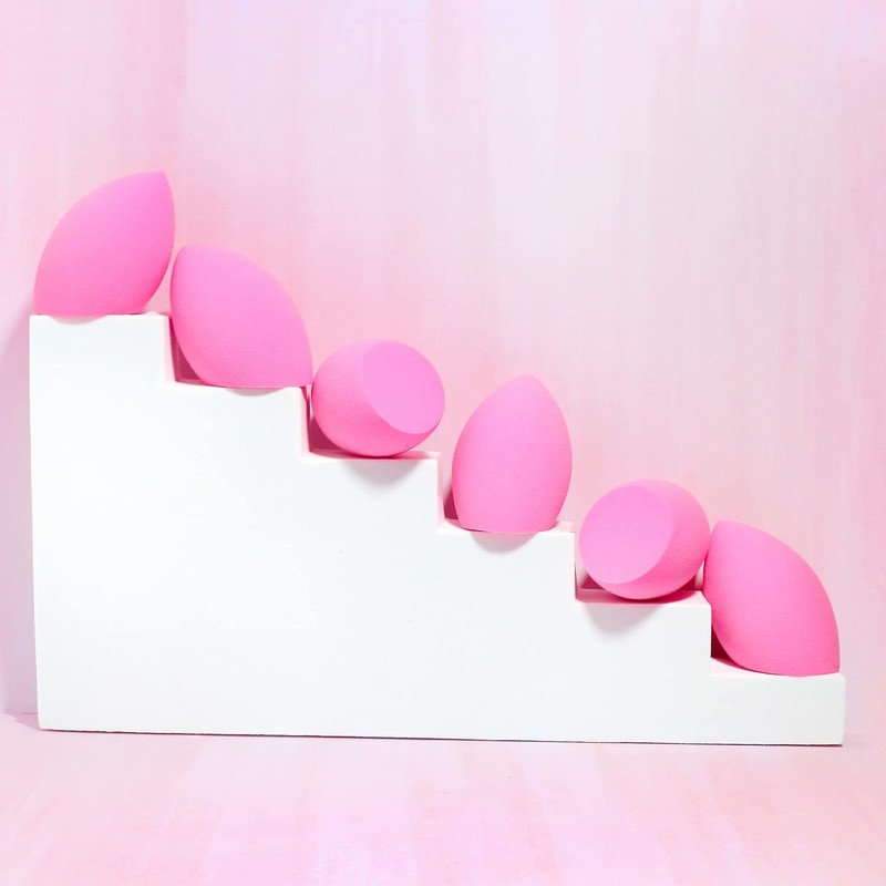 AOA Studio Collection Makeup Sponge Set Makeup Blender Latex Free
