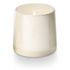 ILLUME Shine Ceramic Candle, Winter White