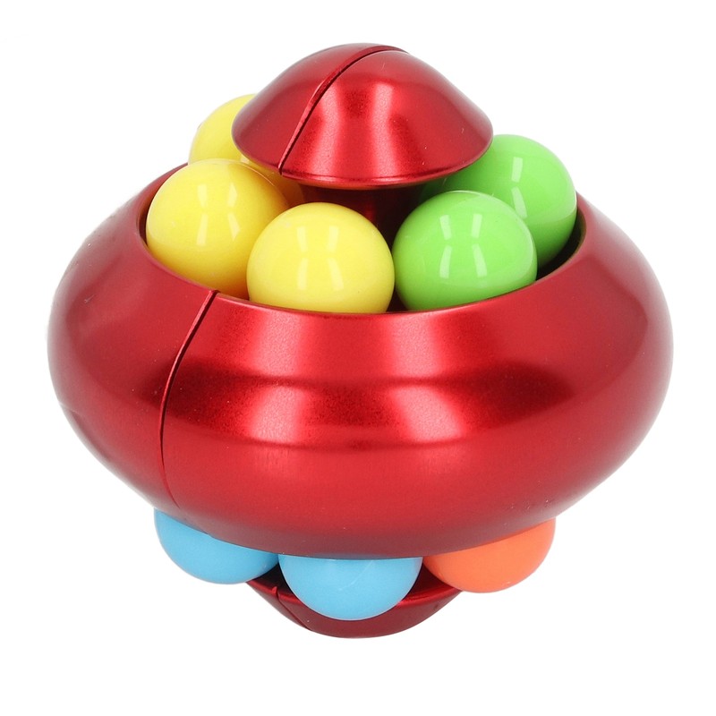 Rotating Ball Puzzle Toy Adult Teenager Portable Funny Stress Relief