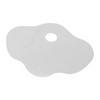 Silicone Belly Sticker Reusable Portable Multifunctional Anti Wrinkle Belly Stomach