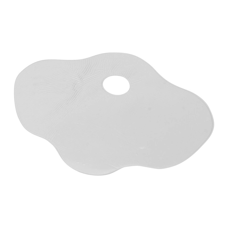 Silicone Belly Sticker Reusable Portable Multifunctional Anti Wrinkle Belly Stomach