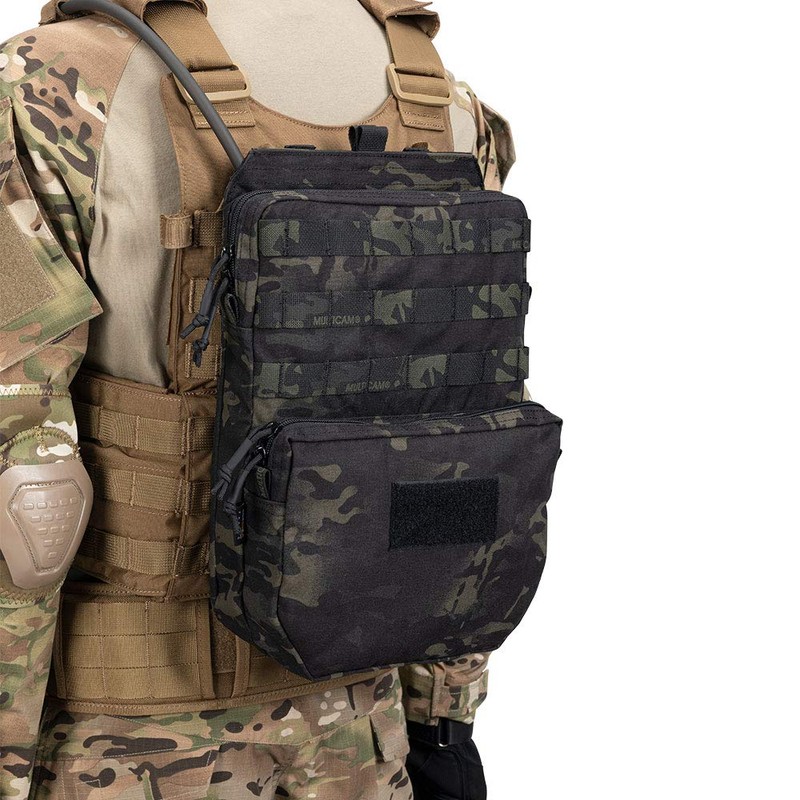 Excellent Elite Spanker Tactical Molle Hydration Bundle for 3L Hydration