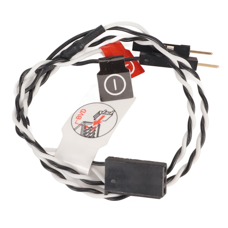 FS SR8 2.4GHz 8 Channel Receiver Double Antenna Bidirectional Receiver