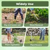 NICOFPHY Weed Puller Tool with Long Handle - 60" Manual
