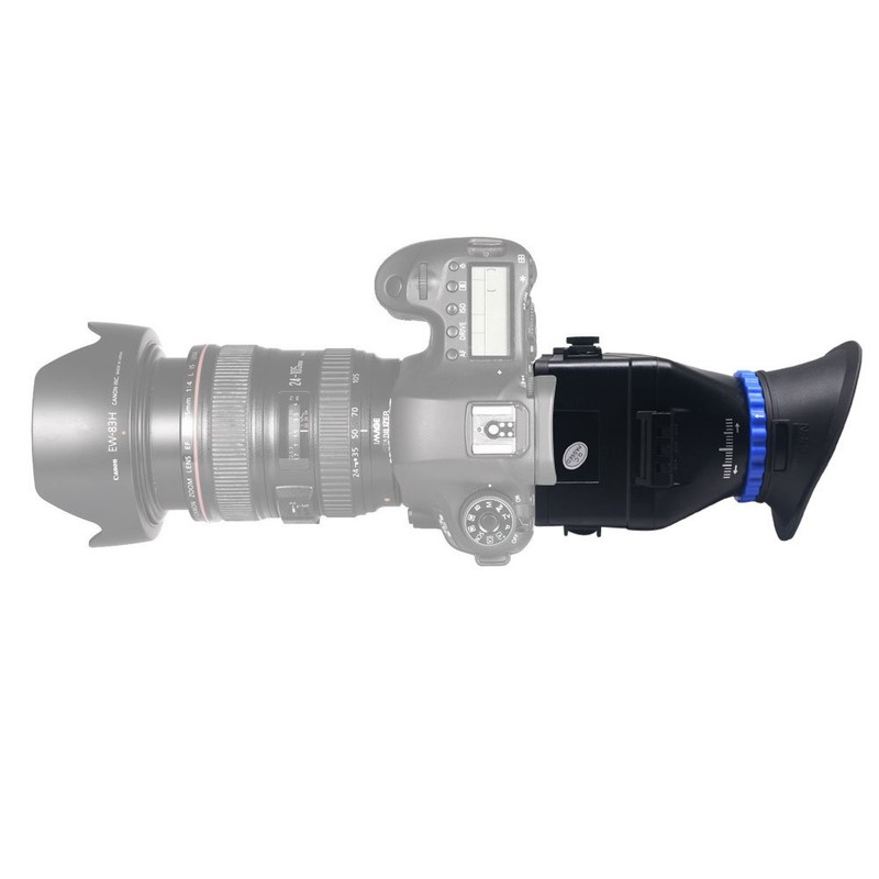 Mcoplus MCO-ST1 LCD Screen View Finder Extender for Canon Nikon