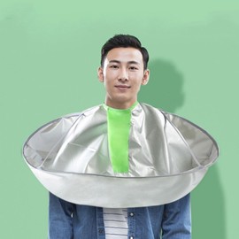 New household barbershop beauty salon gown hair cutter cutter / 신형 가정용 이발보 미용실 가운 헤어 커트보 컷트보