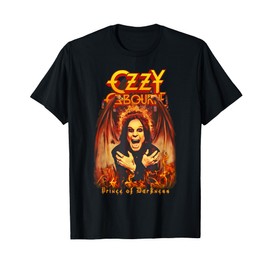 Ozzy Osbourne - Demon Wings T-Shirt