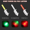 OneNine Fishing Bite Alarm, Pack of 6 Fishing Alarm Bell