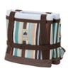 LOGOS 81670715 Design Cooler 15 (Blue Stripe)