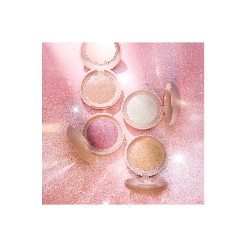 The Saem Glam Perfection Baked Highlighter 2colors / 더샘 글램