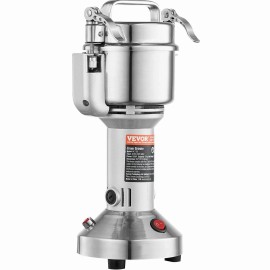 Grain Grinder 750g High-Speed Electric Herb Spice Mill Kitchen Tool Model D0100HA8UKWDefault: Default