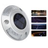 Solar Road Stud Light IP68 Waterproof Aluminum Alloy Automatic Lighting