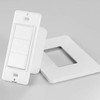 SANA Smart Light Switch,WiFi Wall Light Switch, Easy installation and