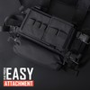 WYNEX Tactical First Aid Drop Dump Pouch, Medical Trauma Roll