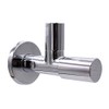 VARIOSAN Designer Angle Valve 12678, 1/2 Inch, Long Design, Self-Sealing,