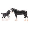 Breyer Horses Traditional Series Nistar Blazing Kansas LOM & GTF
