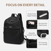 GOLF SUPAGS Womens Laptop Backpack with Separate Laptop Compartment Water