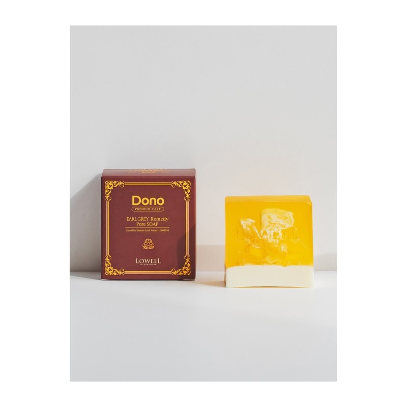 Dono Remedy Pore Soap 100g / 도노 레미디 포어 비누