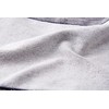 Cervin Far Infrared Silk Belly Wrap Gray