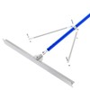Bon 22-243 42-Inch Smooth Asphalt Lute Rake with 6-Foot Handle