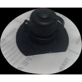 FixMyKite Self Stick Cabrinha Airlock 2 Mega Patch Screw Kite Valve Hook & Loop