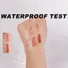 9ml Waterproof Clear Mix Makeup Dilution,Makeup Mixing Liquid,Cosmetic Thinner,M/akeup Transformer