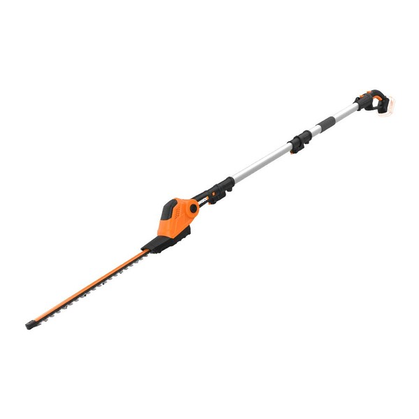 WORX WG252.9 20V Power Share 2-in-1 20" Cordless Hedge Trimmer (Tool Only)