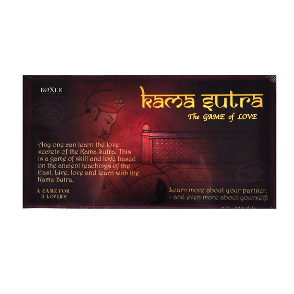 Kama Sutra Game of Love