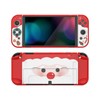 IINE Dockable Switch OLED Protective Case, Christmas Theme Switch OLED