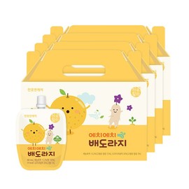 Cheonho En Care [천호앤케어]에치에치 배도라지(40ml x 30포) x 4Box [Cheonho & Care] Hichich Burdock Root (40ml x 30 sachets) x 4 Box