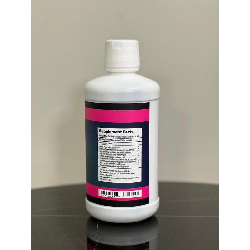 2 Pack Bella All Natural Mujer Sana - 32floz